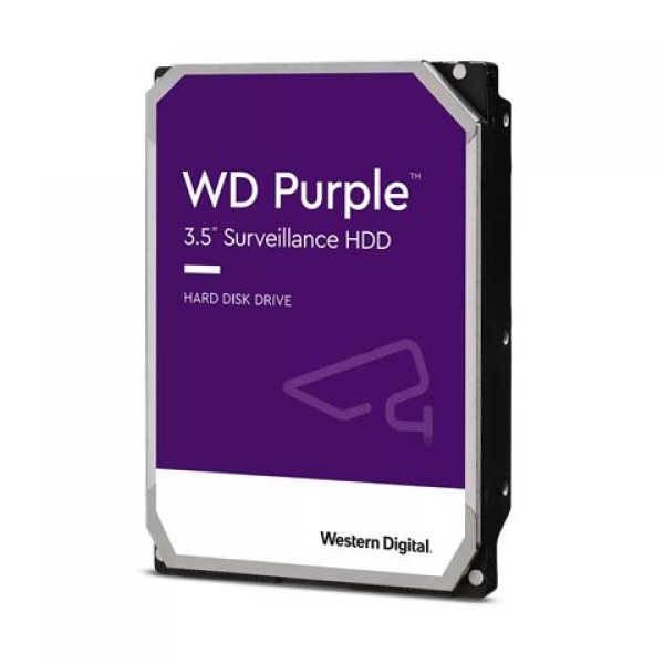 WD 3,5'' SATA 4TB Purple Surveillance WD42PURZ