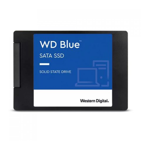SSD  250GB WD Blue 3D NAND WDS250G2B0A