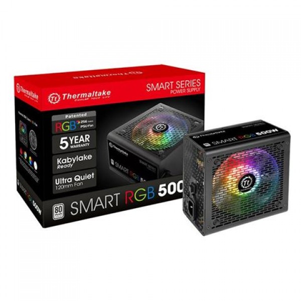 NAPAJANJE Thermaltake Smart RGB 500W