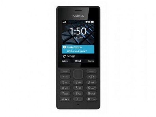 Nokia 150 DS black