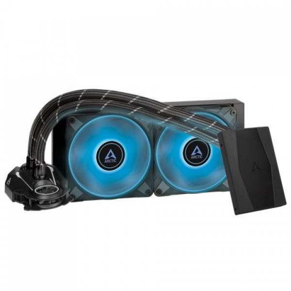 CPU kuler AiO LCS Arctic Liquid Freezer II 240 RGB