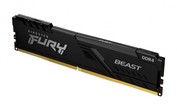 MEM DDR4 8GB 3200MHz FURY Beast KF432C16BB8