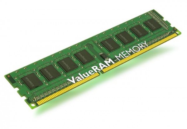 DDR3 8GB 1600MHz Value RAM L KIN