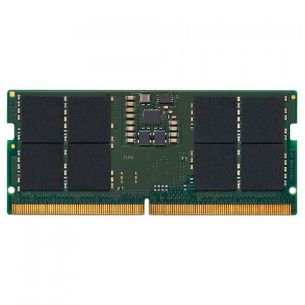 SO-DIMM DDR5 16GB 4800MHz KINGSTON KVR48S40BS8-16