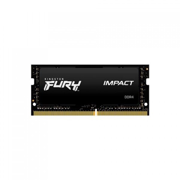 SO-DIMM.DDR4.16GB 3200MHz FURY Impact KF432S20IB16