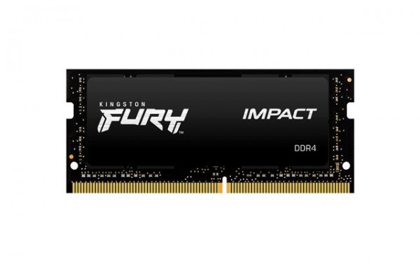 SO-DIMM DDR3L 8GB 1866MHz FURY Impact KF318LS11IB8