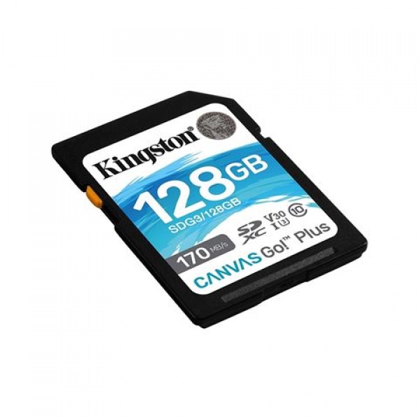 SD CARD.128GB KINGSTON SDG3128GB