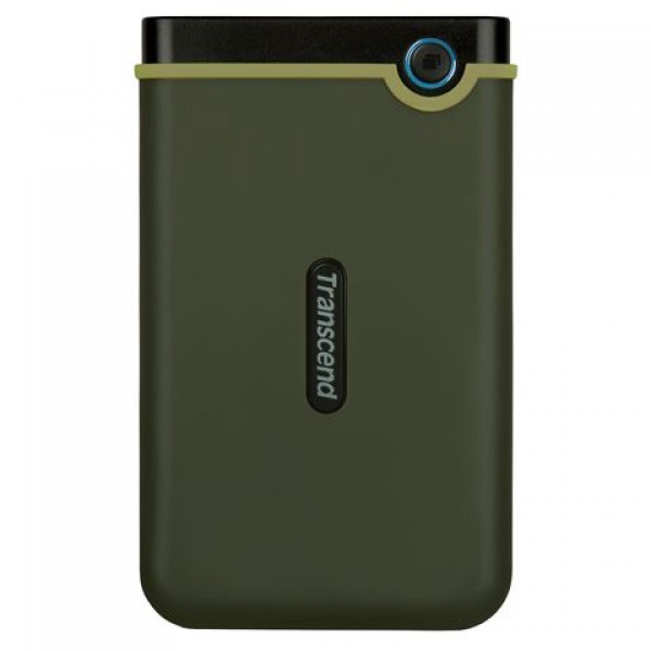 HDD EXT  1TB TRANSCEND 2.5'' USB 3.1 Military Green TS1TSJ25M