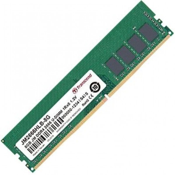 Memorija Transcend DDR4 16GB 2666MHz