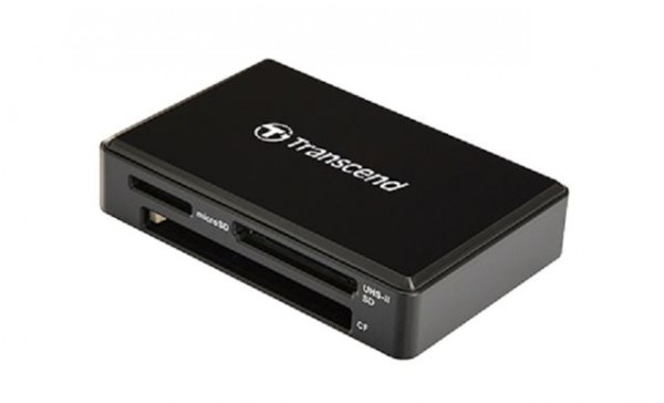 CARD READER TRANSCEND ALL IN 1(USB 3.1) RDF9K2 TS
