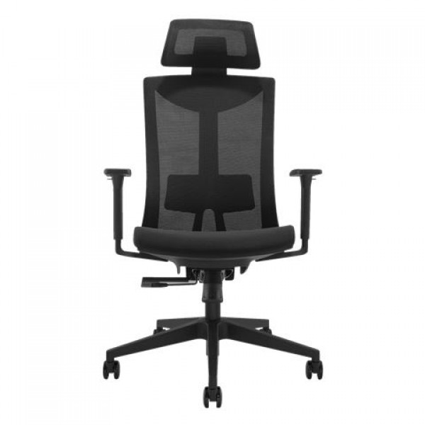 Gaming stolica UVI CHAIR FOCUS - BLACK