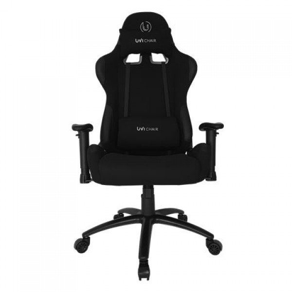 Gaming stolica UVI CHAIR Back in Black