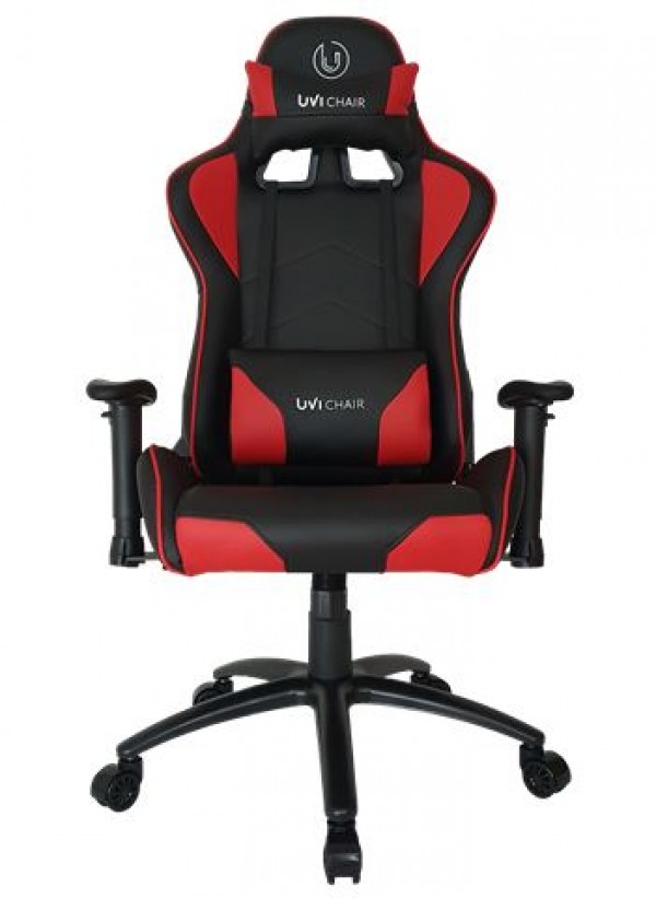 Gaming stolica UVI CHAIR Devil Red