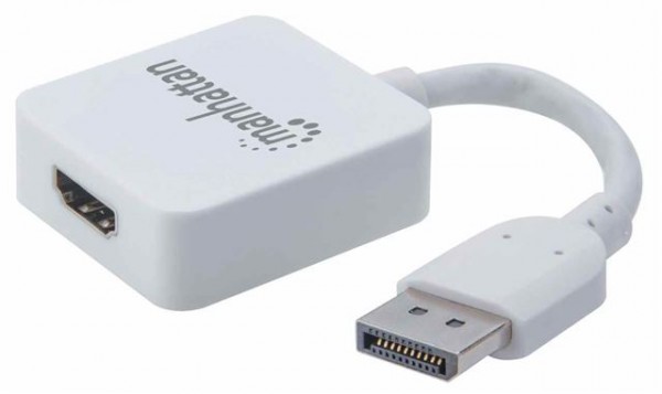 MH adapter HDMI (Z) - DisplayPort (M) 152648