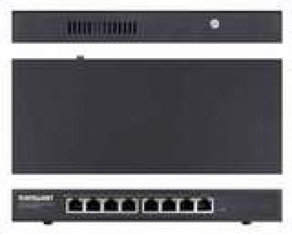 Intellinet Switch 8-Port Neupravljiv Gigabit Ethernet PoE 90w 561679