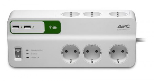 Razvodna letva APC PM6U-GR