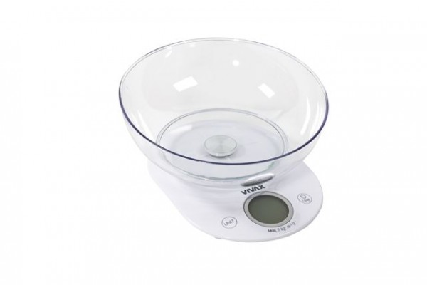 VIVAX HOME vaga kuhinjska KS-505BW