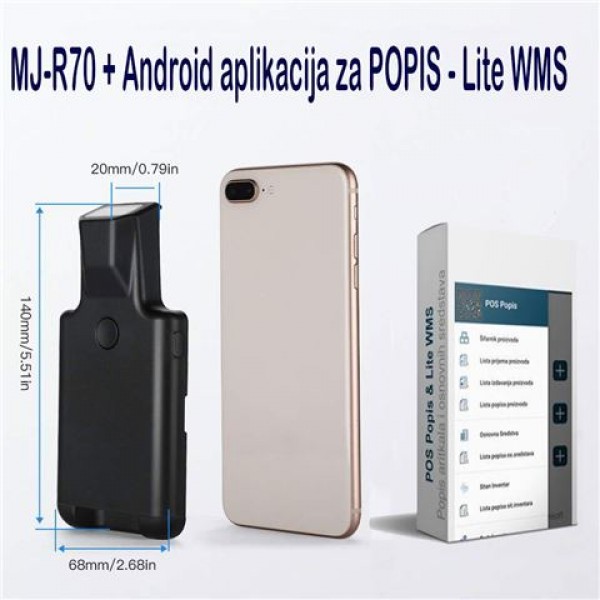 POS Popis KIT 167