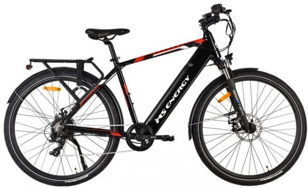 MS ENERGY eBike t10