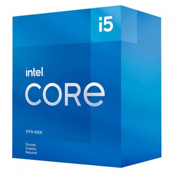 CPU INTEL Core i5 11400F