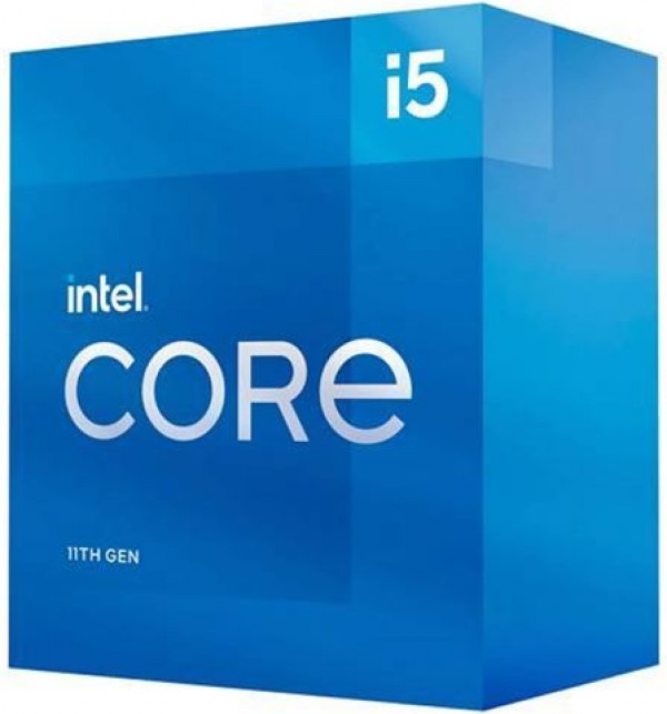 CPU INTEL Core i5 11400