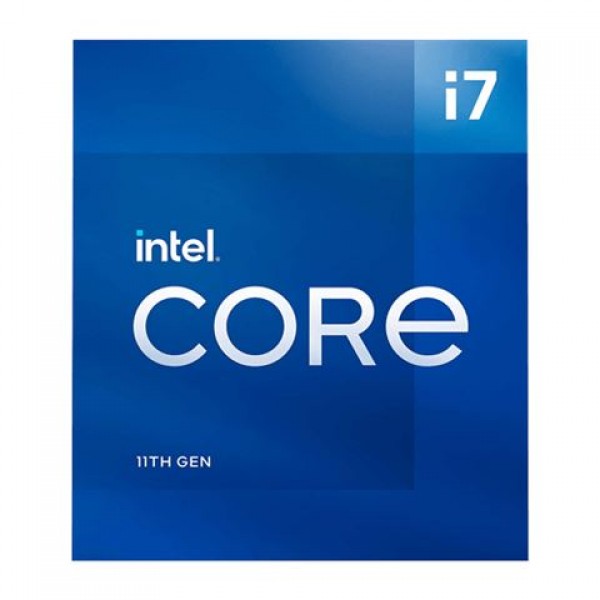 CPU INTEL Core i7 11700