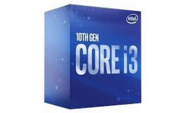 CPU INTEL Core i3 10100F