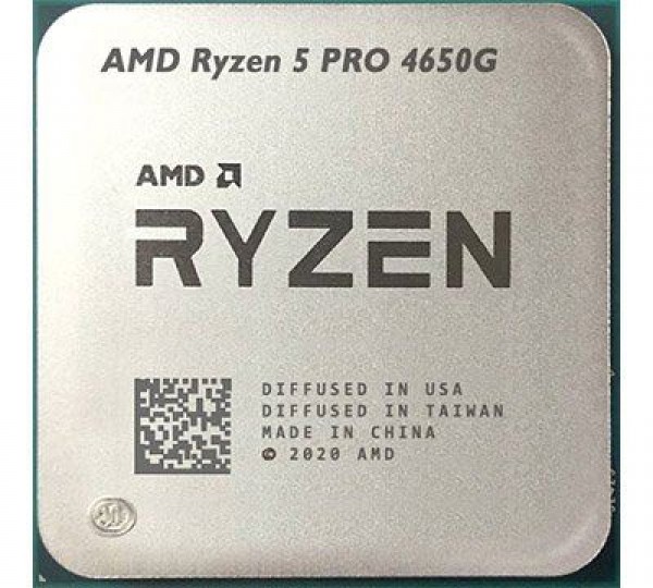 Procesor AMD Ryzen 5 PRO 6C12T 4650G MPK