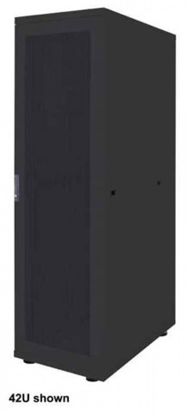 Intellinet 19'' Server Cabinet Basic,42U1000mm,Flatpack,crni