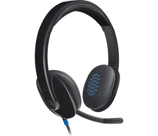 Slušalice LOGITECH H540 Stereo USB