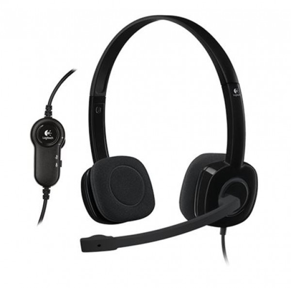 Slušalice LOGITECH H151 Stereo 2x3.5mm jack