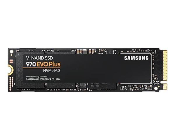 SSD M.2  500GB SAMSUNG 970 EVO Plus MZ-V7S500BWEU