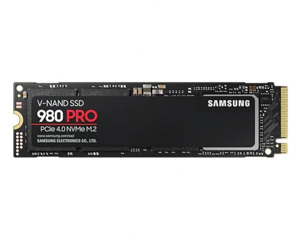 SSD 500GB Samsung 980 PRO M.2 NVMe