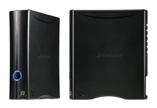 HDD EXT  4TB TRANSCEND 3,5'' USB 3.1 TS4TSJ35T3