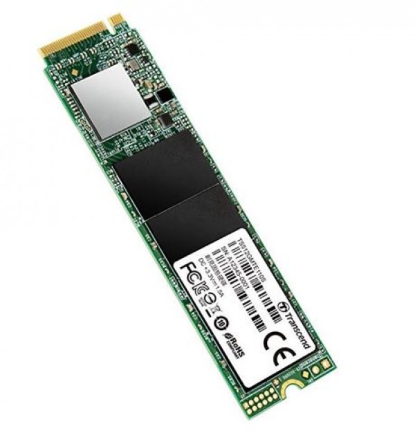 SSD M.2  512GB TRANSCEND TS512GMTE110S