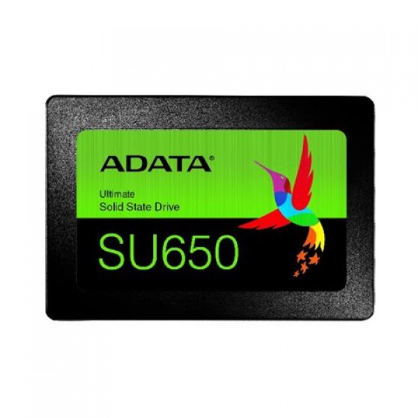 SSD Adata 240GB SU650 SATA 3D Nand