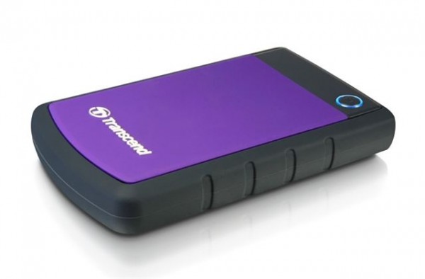 Transcend Externi hard disk 2,5'' 1TB  USB 3.1 TS1TSJ25H3P
