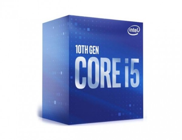 CPU INTEL Core i5 10400