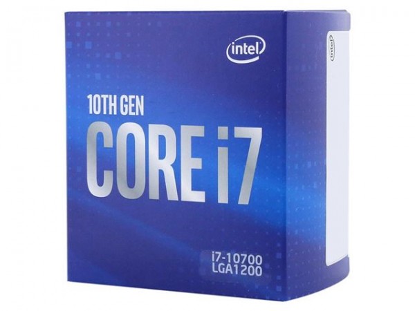 Procesor INT Core i7 10700