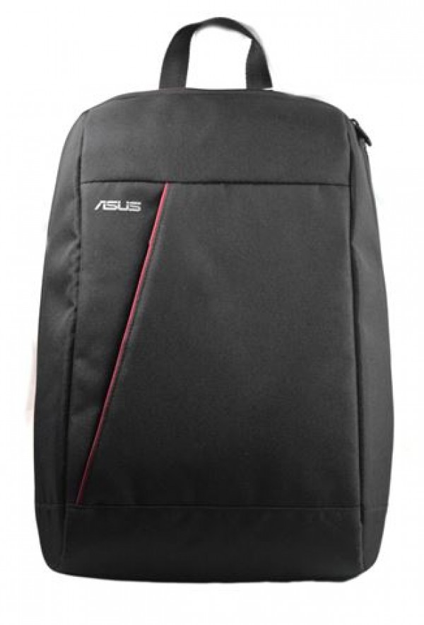 Asus CASE Nereus backpack 16'', crna
