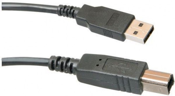 KABL MS USB 2.0 A-B kabl 5M, AM – BM RETAIL