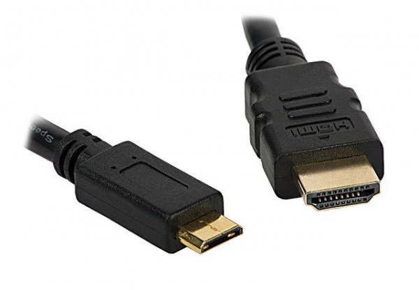 KABL MS HDMI-M - mini HDMI 1.4 2M MM -RETAIL