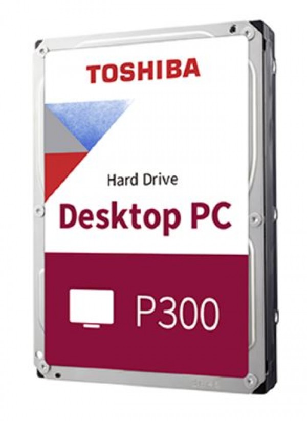 HDD INT SATA3 TOSHIBA 2TB 3,5'' P300 HDWD220UZSVA