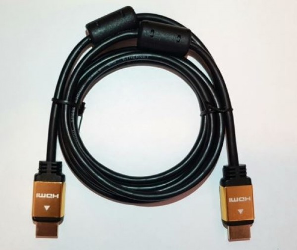 Kabl HDMI 2.0 GOLD 4K (muško-muški) 3m LINKOM