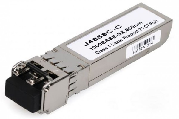NET HP ARUBA 1G SFP LC SX 500M MMF XCVR