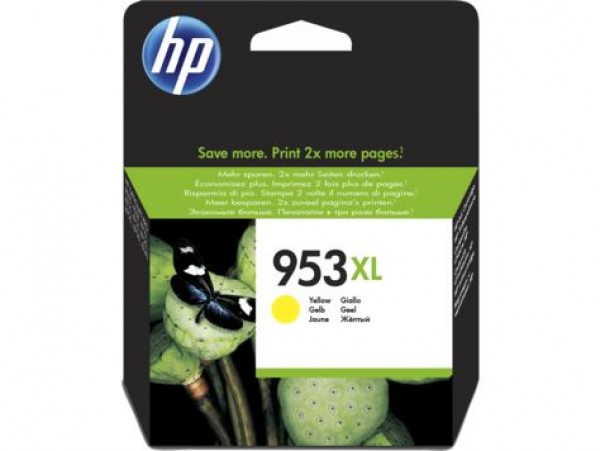 SUP HP INK F6U18AE