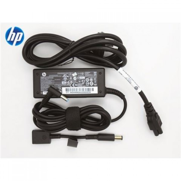 HP ACC AC Adapter 65W Smart (4,5mm), H6Y89AA