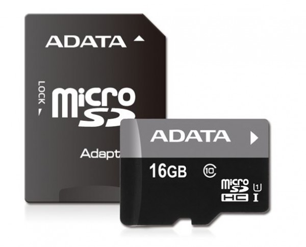 Memorijska kartica Adata SD MICRO 16GB HC Class10 UHS