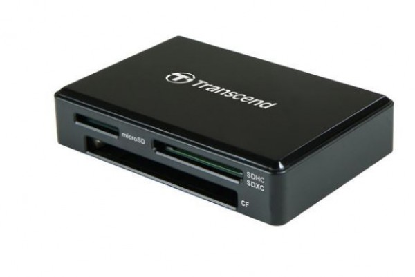 CARD READER TRANSCEND ALL IN 1(USB TypeC) TS-RDC8K2