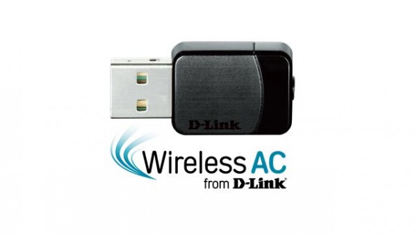 D-Link micro USB bežični adapter DWA-171